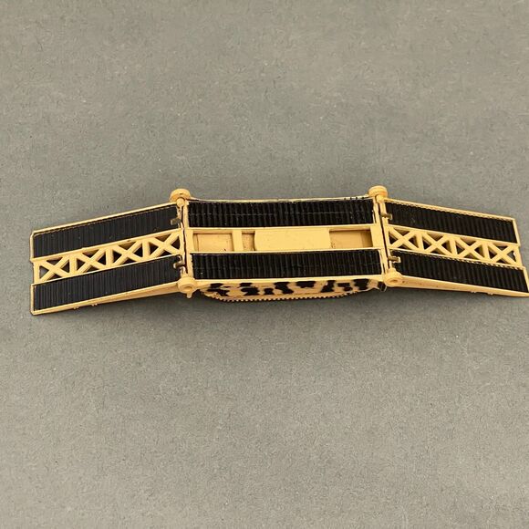 1998 LGTI Galoob Mirco Machines Military Armor Vehicle Tank Landing Bridge - Picture 2 of 7